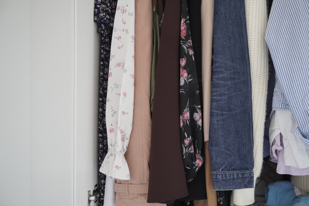 Closet Organization