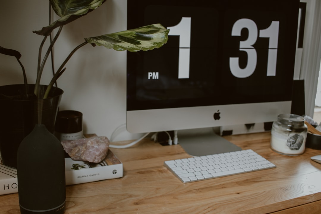 Home Office Organization and Productivity
