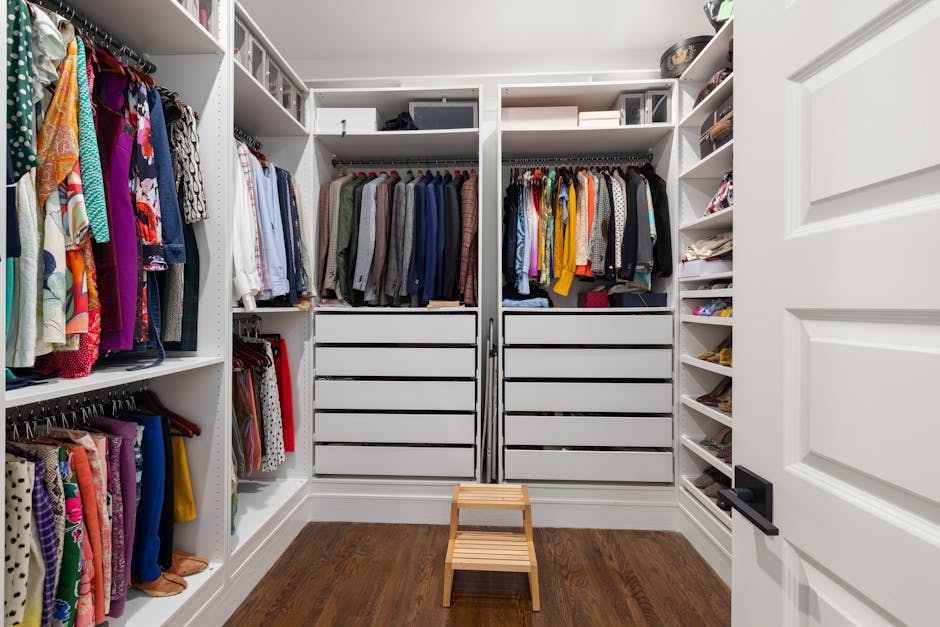 Closet Maintenance Routine: Keep Order Year-Round
