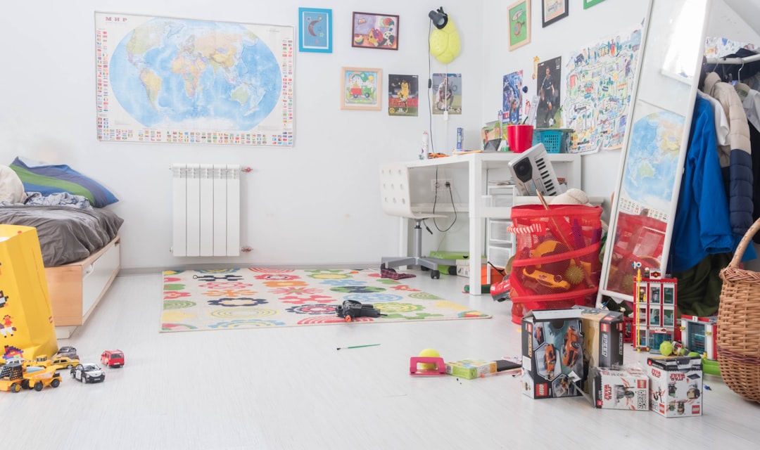 How to Declutter Kids' Toys Without Tears