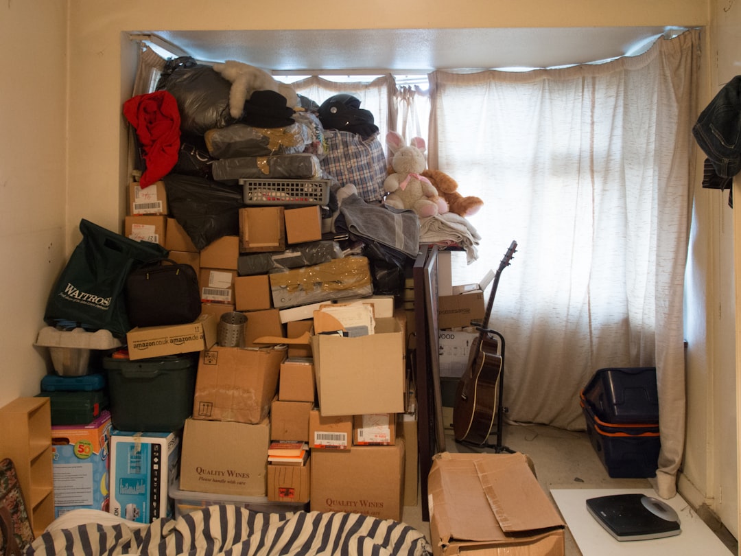 Decluttering an Aging Parent's Home: A Gentle Guide