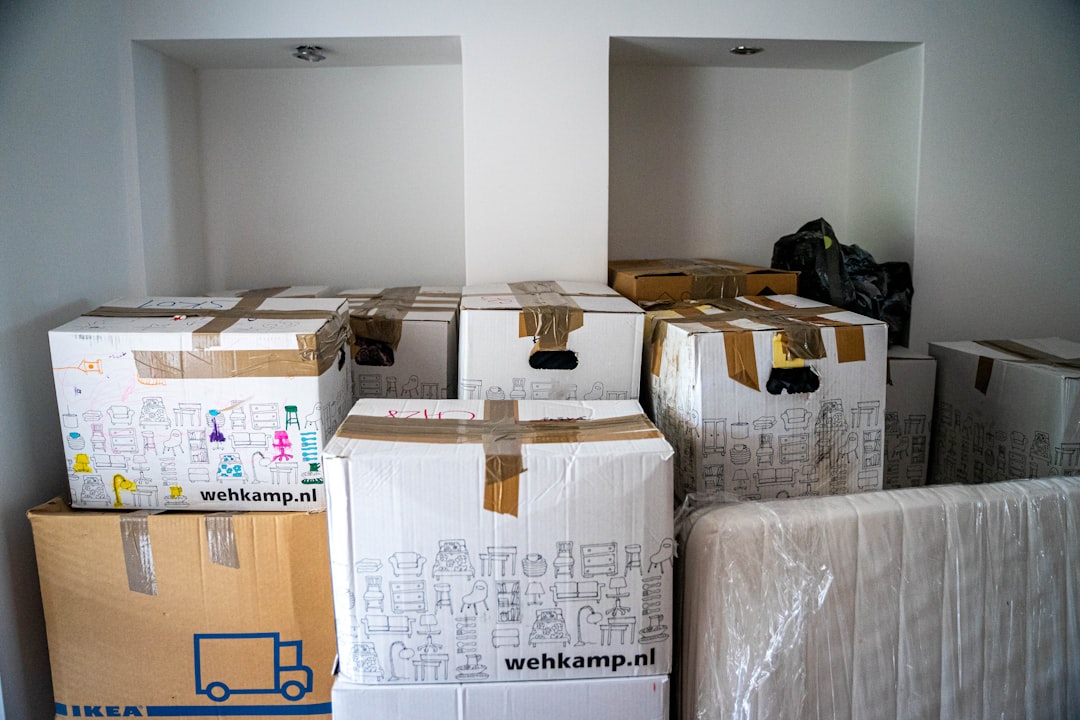 Decluttering Before Moving: A 6-Week Plan