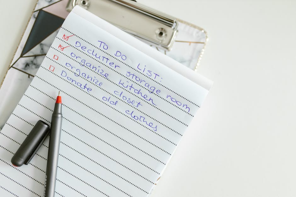 Decluttering Mindset: 15 Principles for Lasting Change