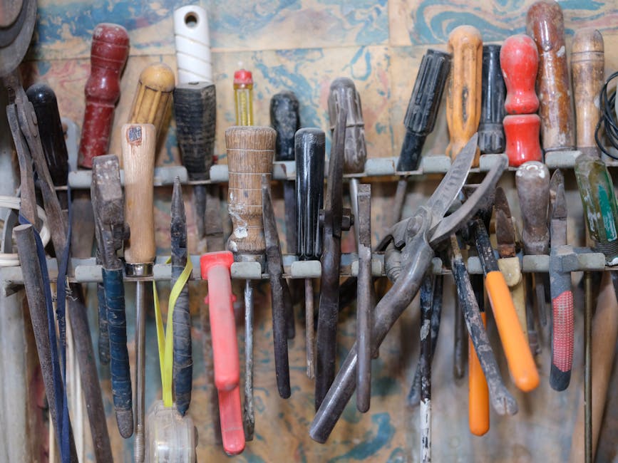 Hair Tool Storage Ideas That Save Counter Space