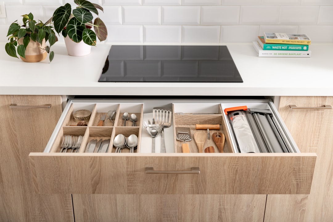 Junk Drawer Organization (That Actually Stays Organized)