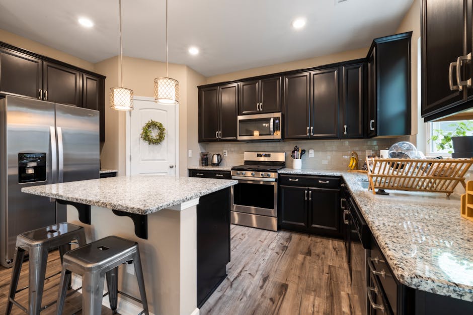 Kitchen Island Organization: Maximize Every Inch