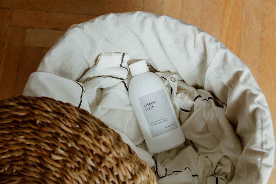 Laundry Symbols Guide: What Every Care Label Means