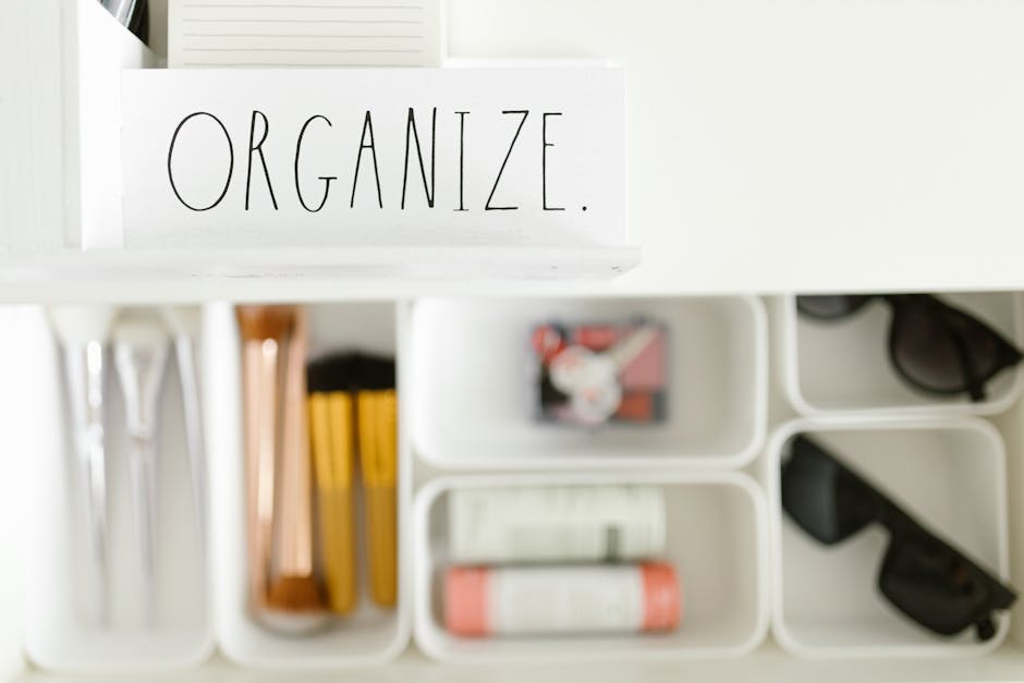 Makeup Organization Ideas for Every Collection Size