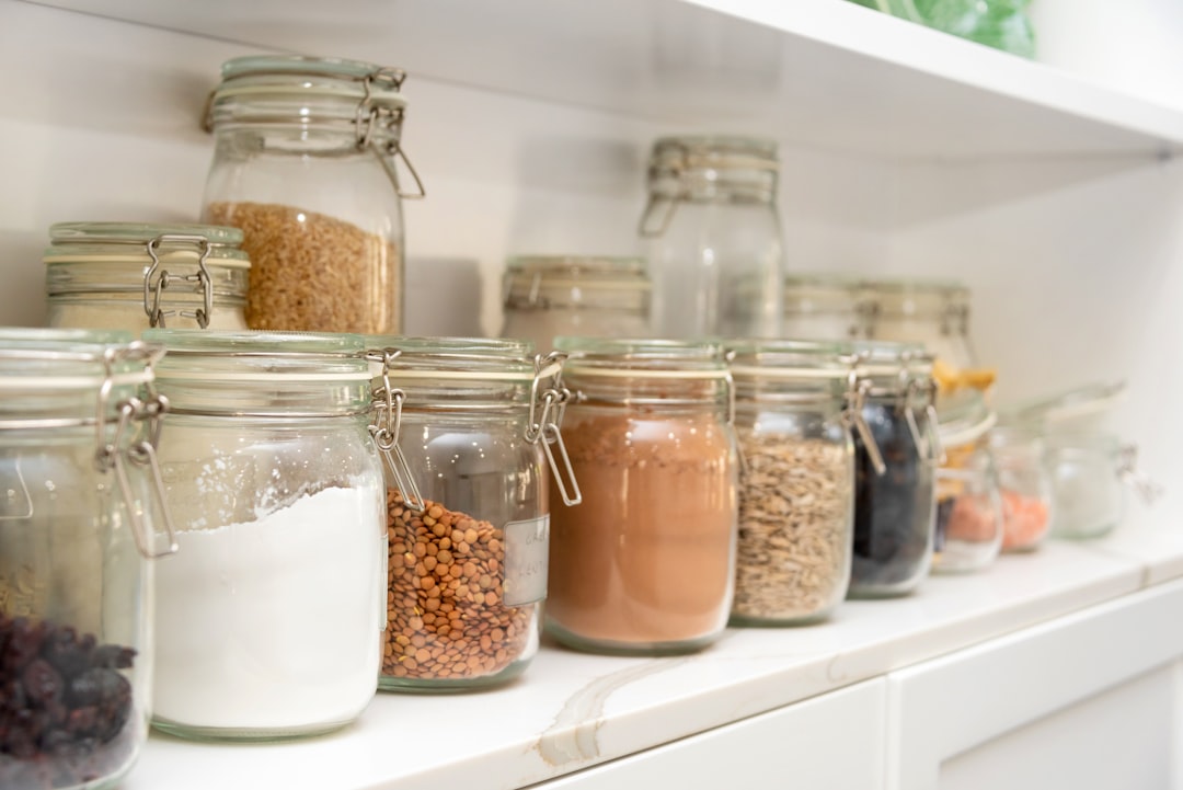 How to Organize Your Pantry Step by Step