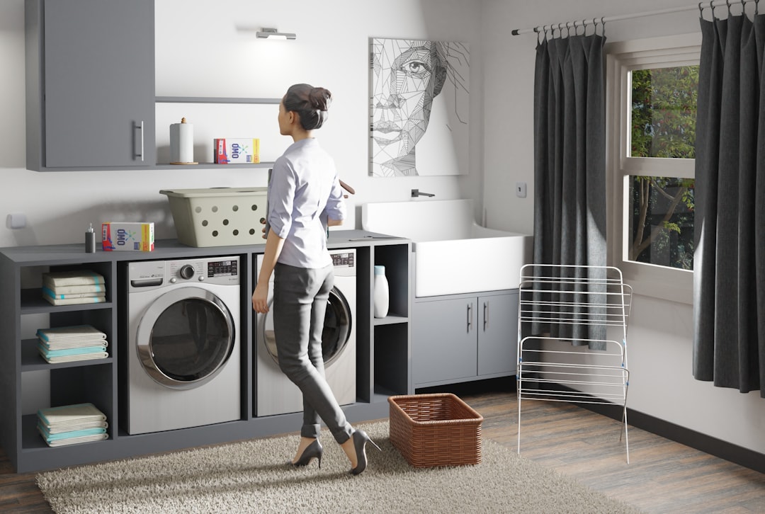 How to Save Money on Laundry Every Single Month