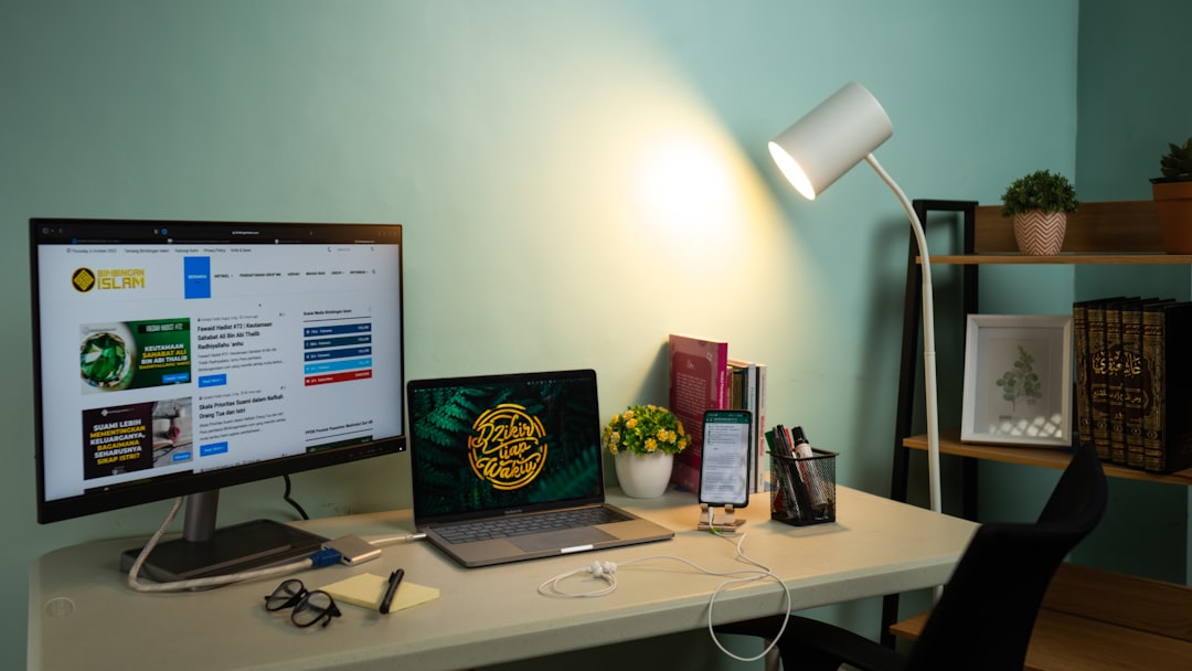 Small Home Office Organization Ideas