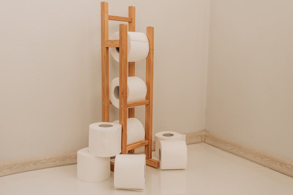 Creative Toilet Paper Storage Ideas for Any Bathroom