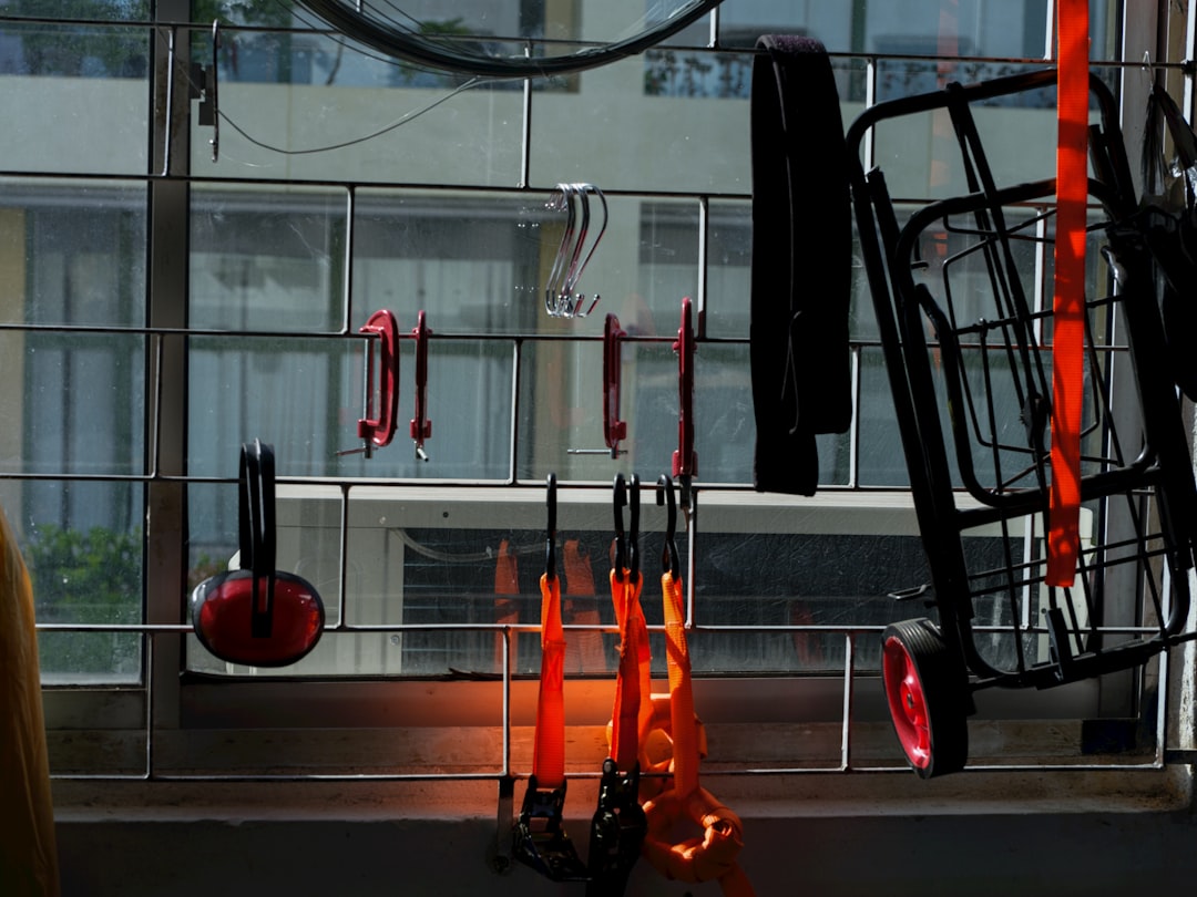 Workshop and Tool Organization Ideas