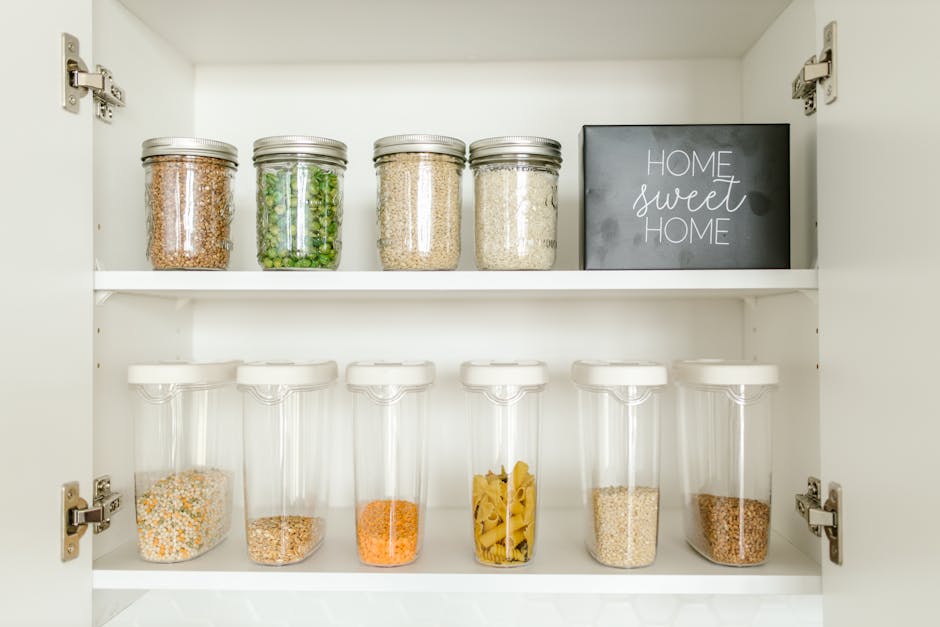 Tupperware Organization: How to Tame the Container Cabinet