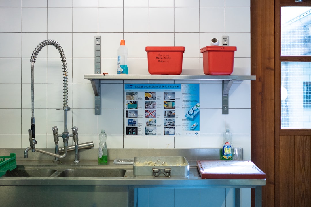 Under-Sink Storage Ideas That Maximize Space