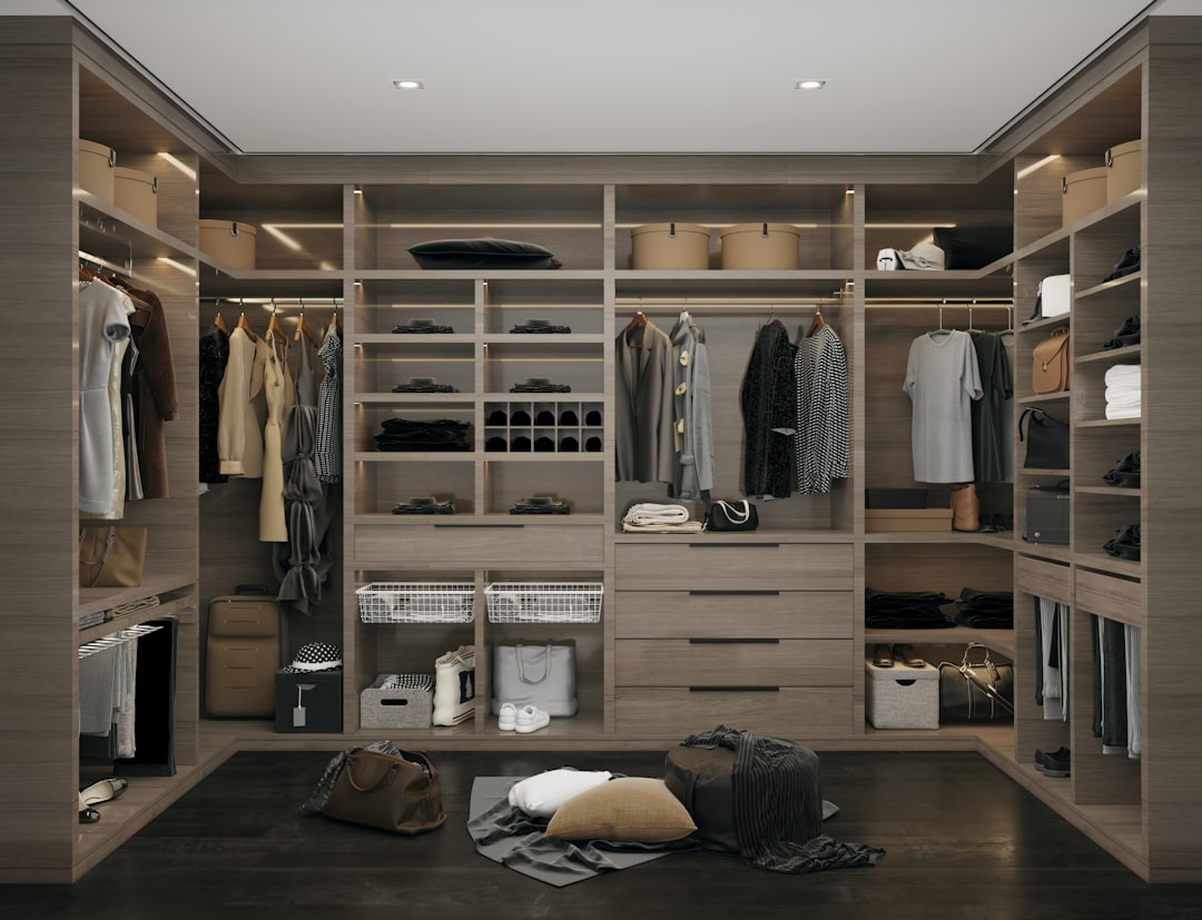 Walk-In Closet Organization Ideas and Layout Tips