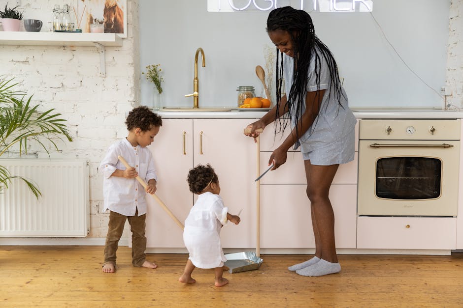 Working Moms Cleaning System: Realistic Routines That Work